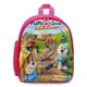 thumbnail image 1 of Pupstruction Mochila Escolar para Niños y Niñas, Mochila Infantil Ligera de Alta Calidad, Grande y Duradera ROSA, 1 of 6
