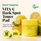 thumbnail image 2 of Almohadillas De Tóner Green Tangerine Vita C 70 Hojas, 2 of 7
