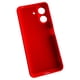 thumbnail image 2 of Carcasa Funda Para Xiaomi Redmi 13c 4g Silicona Rojo, 2 of 4