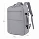 thumbnail image 2 of Mochila de Viaje Expandible color Gris, 2 of 5