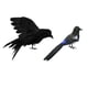 thumbnail image 1 of Aves Artificiales Realistas Del Bosque Para Decoración Del Hogar, Boda, Jardín, 2 Uds., 1 of 5