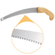 thumbnail image 4 of Sierra Podadora Curva Manual Mango Madera + Funda 33 Cm, 4 of 7