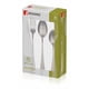 thumbnail image 4 of Set Cuberteria 24pzs Acero Inox Munich Stonewash, 4 of 4