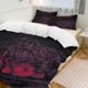 thumbnail image 1 of Berserk Anime Home Bed 3-piece Set Classic Japanese Anime Polyester Wash Student Dormitory Set, 1 of 5