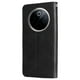 thumbnail image 4 of Funda con Cremallera para OnePlus 13, Carcasa Cartera de Cuero PU con Soporte y Tarjetero, 4 of 6