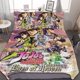 thumbnail image 1 of JoJo;s Bizarre Adventure Duvet Cover Set 3-Piece Bedding Set Soft Warm And Comfortable Soft Bed Set for Bedroom All Season, 1 of 3