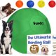 thumbnail image 1 of Pelota para Perro Furdo 64 cm Pastoreo Verde para Razas Grandes, 1 of 8