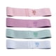 thumbnail image 1 of Bandas de Gluteos Tela Soft Set 4x Resistencias, 1 of 3