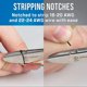 thumbnail image 5 of Tijeras Jonard Tools ES-1964ERG de Acero Inoxidable, 5 of 7