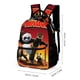 thumbnail image 2 of Kung Fu Panda Mochila Escolar para Niños y Niñas, Mochila Infantil de Alta Calidad Ligera, Grande y Duradera 43x15x32cm, 2 of 6
