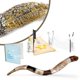 thumbnail image 1 of Shofar Horn HOLY VOICE VOZ SAGRADA 51-61 cm Plateado, 1 of 8
