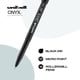 thumbnail image 2 of Bolígrafos Uni-Ball Onyx Micro Point de 0,5 mm, color negro, 2 of 8