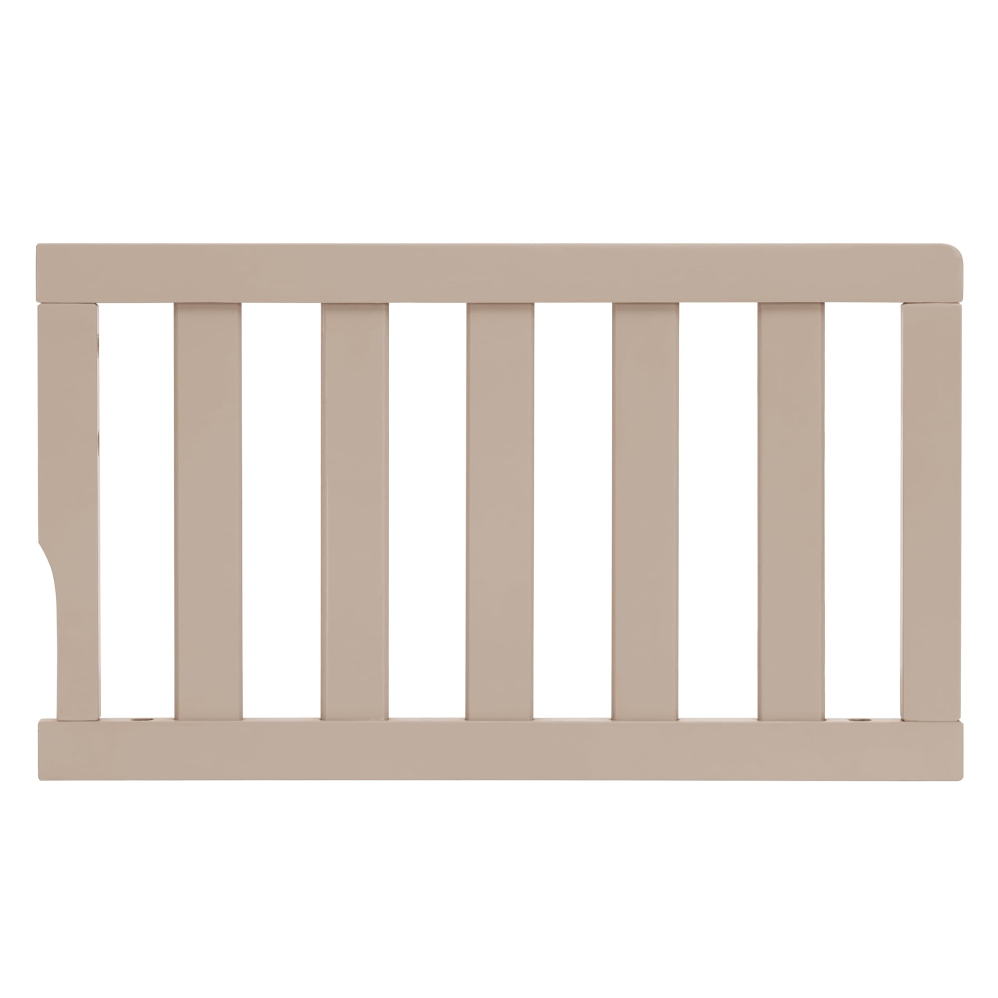 Crema De Almendras Convertible Para Cuna Guard Rail Dream On Me Para Niños Pequeños