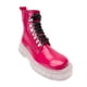 thumbnail image 3 of Botín Cuero Priss Fucsia Landazuri, 3 of 4