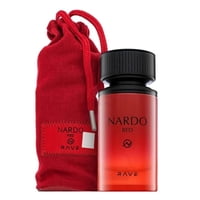 Lattafa - Nardo Red Rave 100Ml Edp Unisex