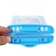 thumbnail image 3 of Funda Impermeable Antiagua Transparente para Celuar Azul, 3 of 4