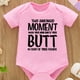 thumbnail image 1 of Newborn Infant Short Sleeve Romper Letter Graphic Crew Neck Bodysuit Onesies For Baby Boys Toddler Summer Clothes, 1 of 5
