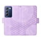 thumbnail image 4 of Carcasa FOXDOCK Vivo V40SE 5G de cuero PU, diseño acolchado clásico, protección contra caídas y rayones, 4 of 5