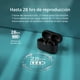 thumbnail image 3 of Audífonos True Wireless Open-Ear Philips TAQ2000 Negro, 3 of 3