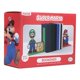 thumbnail image 4 of Sujetalibros Paladone Super Mario Mario y Luigi, 4 of 4