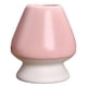 thumbnail image 5 of Soporte Para Batidor De Té Matcha De Porcelana, Soporte Chasen Hecho A Mano, Color Rosa, 5 of 5
