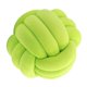 thumbnail image 3 of Nudo Almohada Bola Gruesa Cómoda Almohadas Anudadas Para Sala De Estar Hogar Sofá Verde Claro, 3 of 5