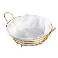 Bothyi - Contenedor De Almacenamiento, Soporte Para Pasteles, Cuenco Para Pan, Cesta De Pan Portátil Fácil De Limpiar