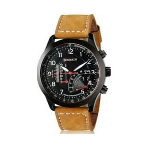 Reloj Analogo Café Curren M8152_1