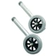 thumbnail image 1 of Andador fijo de repuesto Walker Wheels Lumex 5, 1 par, 1 of 3