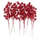 thumbnail image 5 of 10 Uds. Ramos De Flores De Frutas Artificiales Simulan Cabezas De Fiesta Decoraciones Florales, 5 of 5