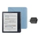 thumbnail image 1 of Ereader Libra De Color Negro Con Paquete De Funda Y Adaptador De Corriente Alterna, 1 of 1