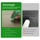 thumbnail image 3 of Adhesivo de cama para impresora 3D Bambu Lab Orignal de 60 ml para ABS, PLA, PETG y TPU, 3 of 3