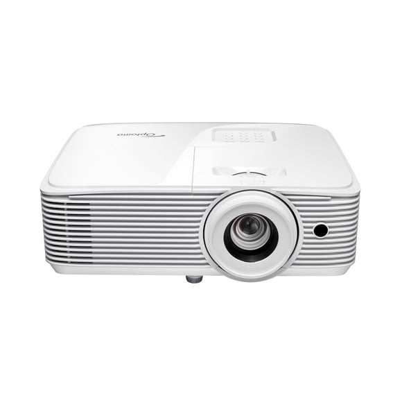 Proyector Optoma HD30LV Compact para juegos y cine en casa