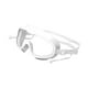 thumbnail image 3 of Gafas De Natación Con Tapón Para Los Oídos, Antivaho, Vista Amplia, Gafas De Natación Para Deportes De Playa, Estilo G, 3 of 3