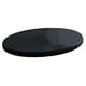 thumbnail image 4 of Mantel Redondo Para Mesa De Centro, Para Camping, Cenas, Catering, Color Negro, Talla M, 4 of 5