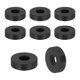 thumbnail image 1 of Uxcell 18Pack Espaciador de Goma Gruesa, 1 Pulgada OD x 3/8 Pulgada ID x 1/4 Pulgada de Espesor, 1 of 6