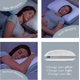 thumbnail image 5 of Almohada Con Zafiros Reforzados Ajustable Tamaño Loft Queen, 5 of 6