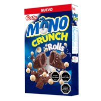 Cereal Mono Crunch Rolls 360 G Costa