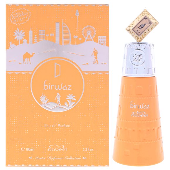 Perfume Nabeel Master Perfumer Collection Birwaz para hombre 100 ml
