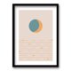 thumbnail image 1 of Cuadro Boho Iii 70x50cms, 1 of 1