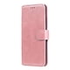 thumbnail image 1 of Funda Billetera para Xiaomi Redmi Note 9 Pro 4G con Porta Tarjetas y Soporte Ajustable Rosa, 1 of 6