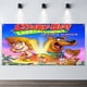 thumbnail image 2 of Laff-a-Lympics Fondo Temático Pancarta Suministros de Decoración para Fiesta de Cumpleaños, Decoración de Fondo de Fiesta Personalizado,150x90cm, 2 of 6
