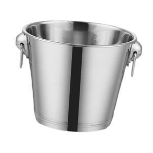 Bothyi - Cubo De Hielo Con Asa Para Fiestas Temáticas, Bar Y Restaurante, 4 L