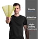 thumbnail image 4 of Barra terapéutica Theraband FlexBar para codos de tenista, color amarillo, 4 of 6