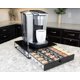 thumbnail image 2 of Soporte para cápsulas de café Nifty Solutions Nifty Rolling Mini negro, 2 of 6