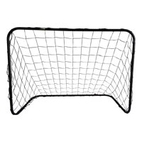 Uk Time - Arco De Futbol Armable Train Con Red Y Estacas 122X91X61Cm