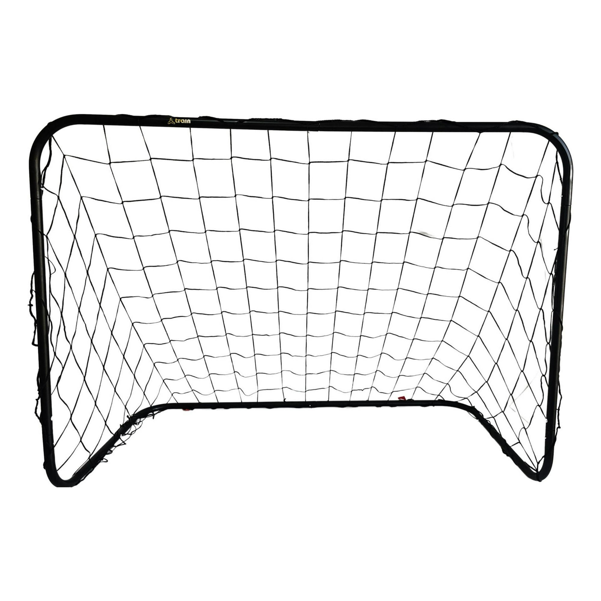 Uk Time - Arco De Futbol Armable Train Con Red Y Estacas 122x91x61cm