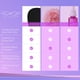 thumbnail image 5 of Manoplas Exfoliantes Seraphic Skincare Coreanas 100% Fibra de Viscosa, 5 of 7