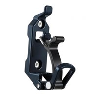 Ioensy - Soporte De Pala Para Portaequipajes, Kit De Montaje En Pared De Aleación De Zinc, Abrazadera De Soporte De Pala, 1 Pieza