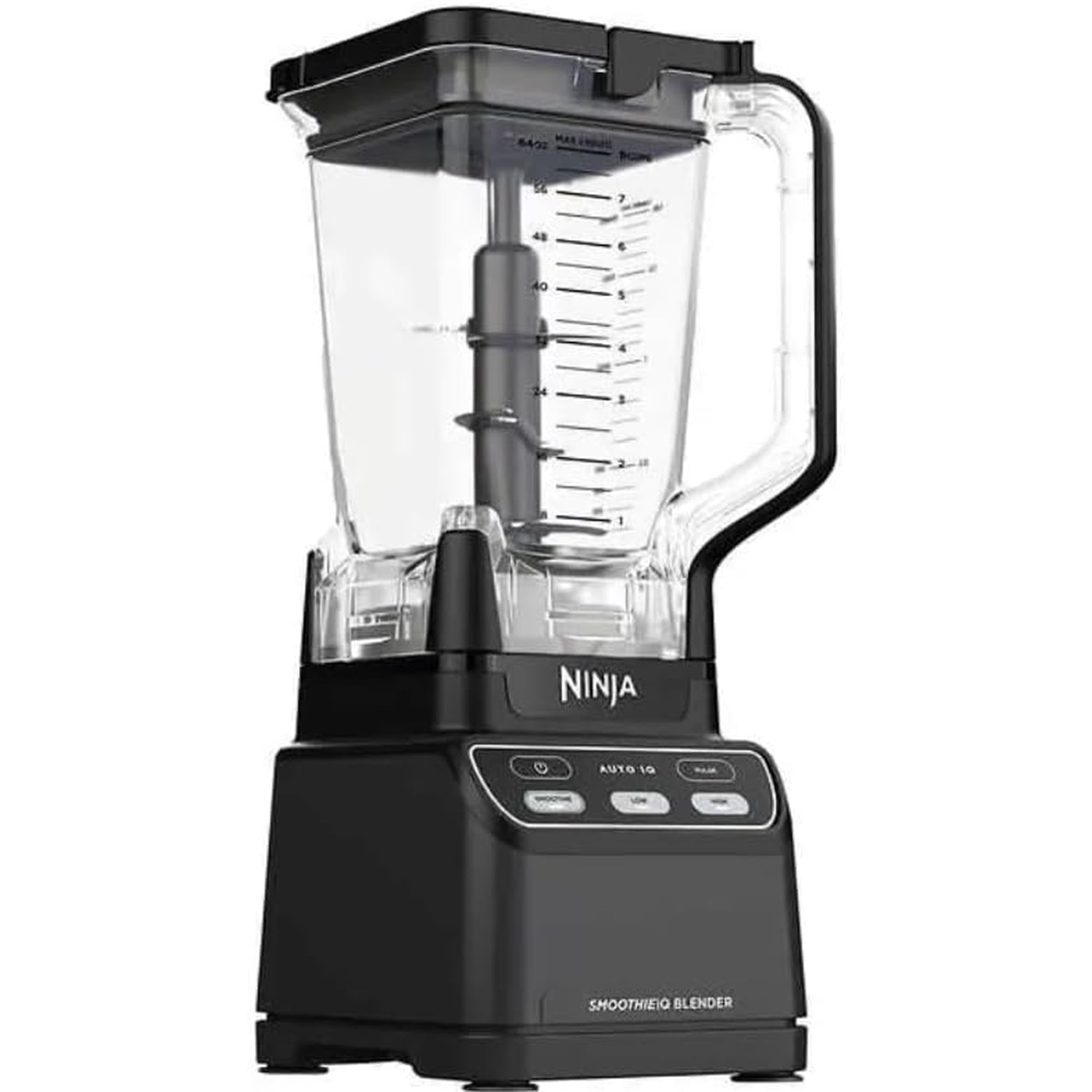 Jarra Blender Ninja Smoothie Iq Co750b, Color Negro, 1400 W, 2,1 L